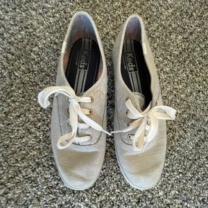 Keds low rise shoes